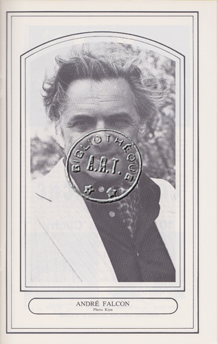 Les programmes de Théatre de l\